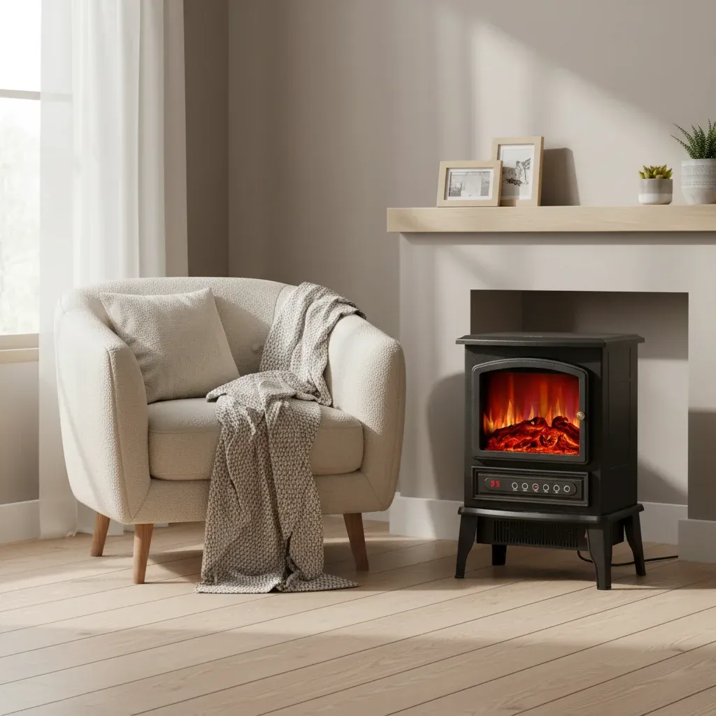 Electric Fire Insert For Fireplace Explained: A UK Buyer's Guide
